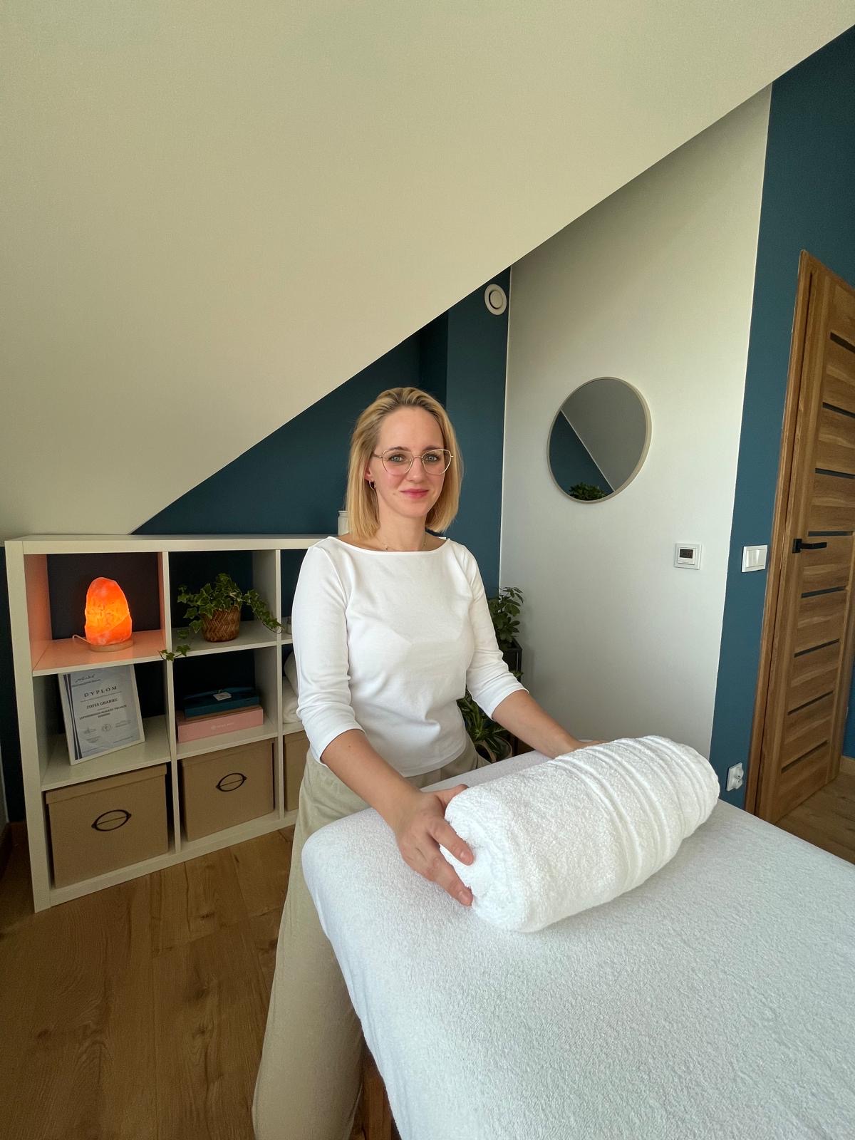 Gabinet masażu Pszczyna