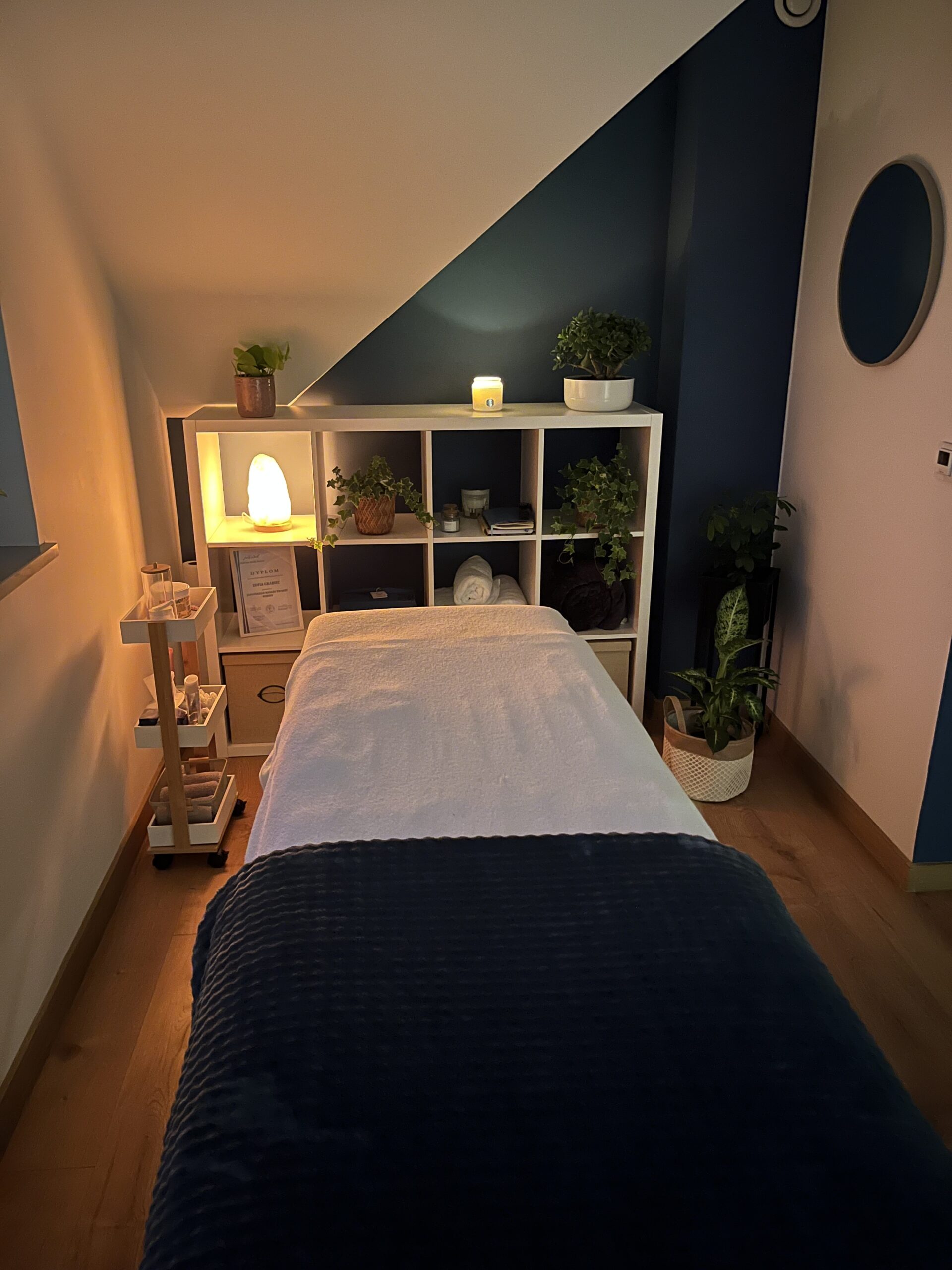 gabinet masażu kobido Pszczyna