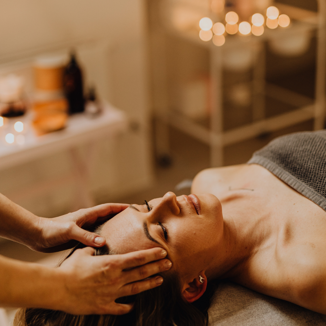 Masaż twarzy Kobido Pszczyna